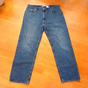 Levis jeans 559 mens size 40x32
